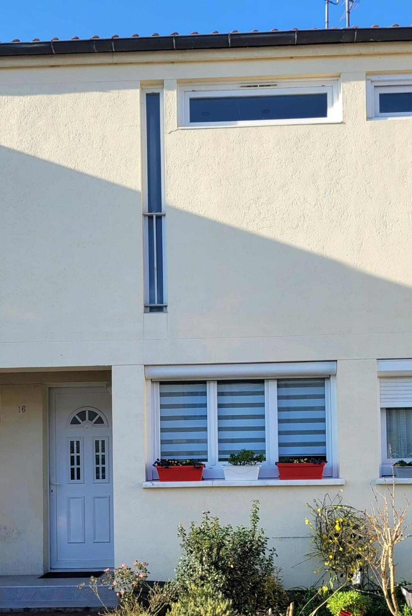 Maison Cosy Franconville  Buitenkant foto